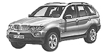 BMW E53 B0879 Fault Code